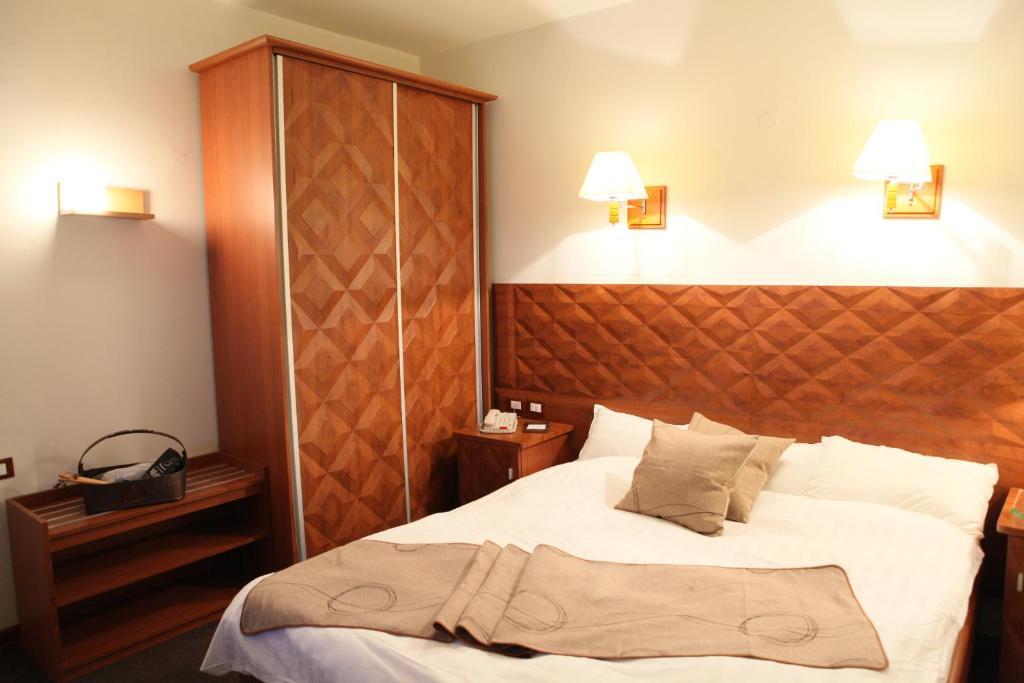 Plasma Hotel طرابلس الغرفة الصورة