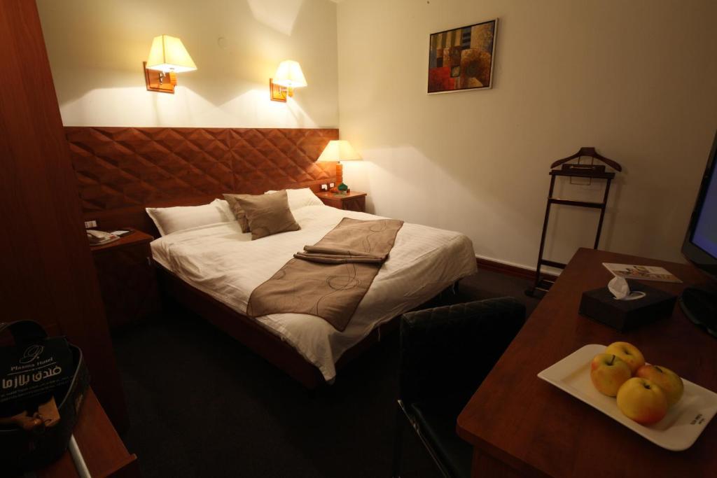 Plasma Hotel طرابلس الغرفة الصورة