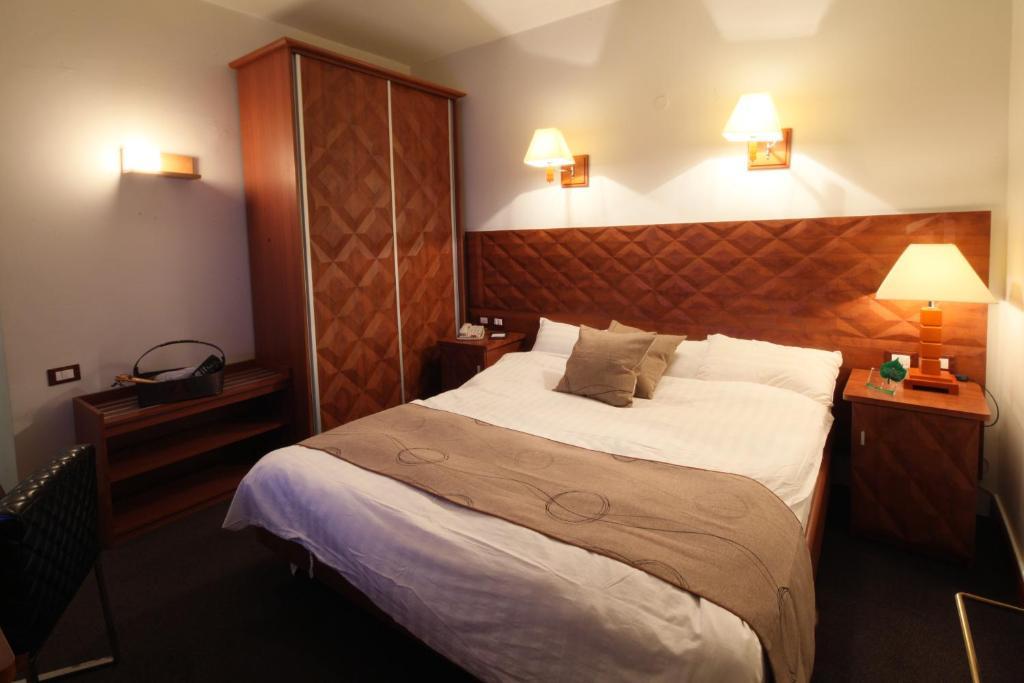 Plasma Hotel طرابلس الغرفة الصورة