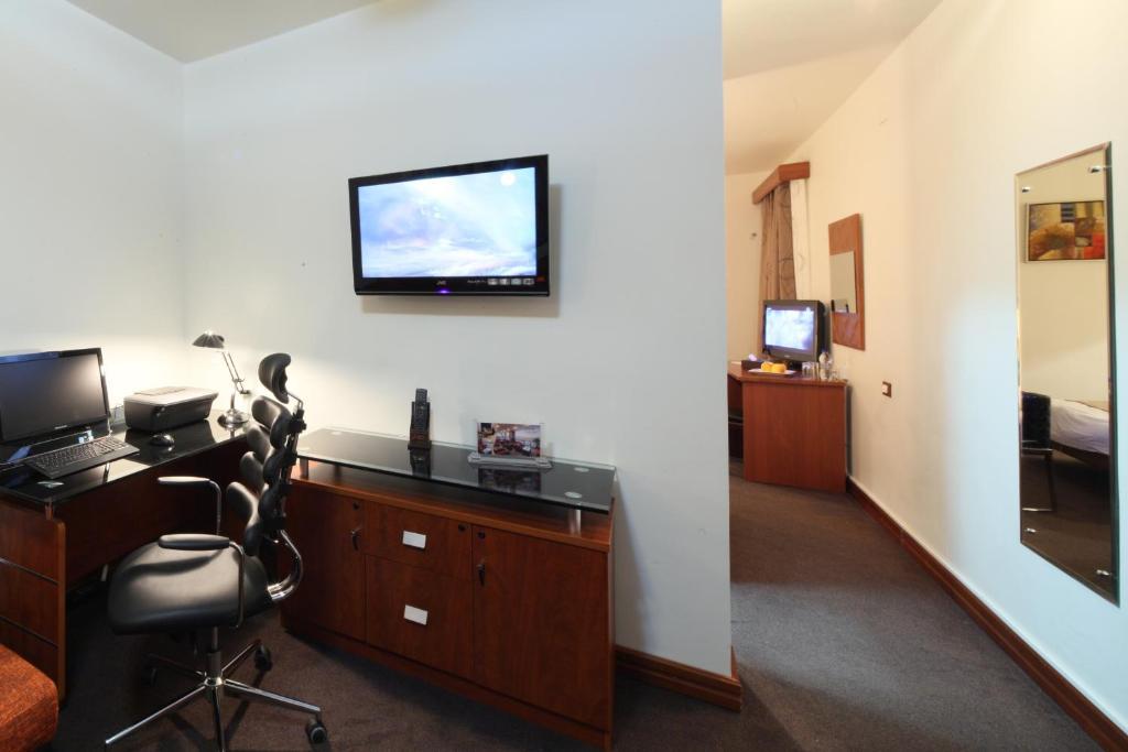 Plasma Hotel طرابلس الغرفة الصورة