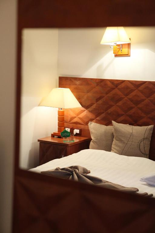 Plasma Hotel طرابلس الغرفة الصورة