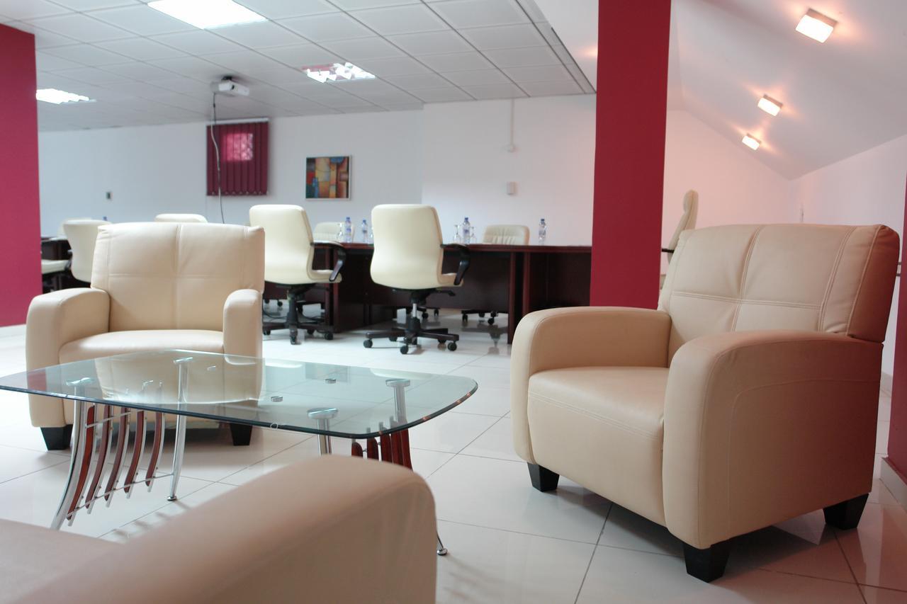 Plasma Hotel طرابلس المظهر الخارجي الصورة