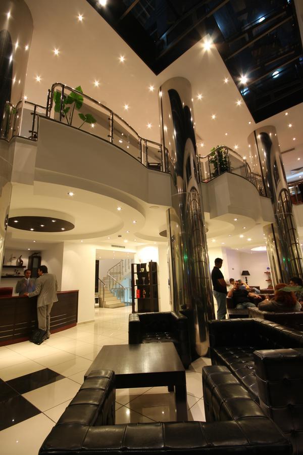 Plasma Hotel طرابلس المظهر الخارجي الصورة