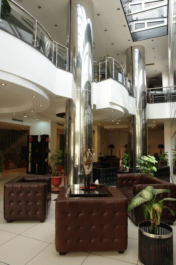 Plasma Hotel طرابلس المظهر الخارجي الصورة