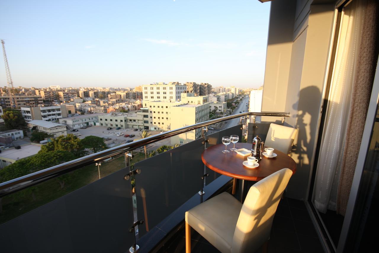 Plasma Hotel طرابلس المظهر الخارجي الصورة