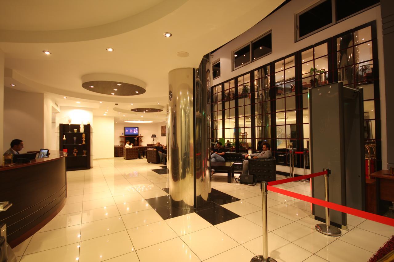 Plasma Hotel طرابلس المظهر الخارجي الصورة