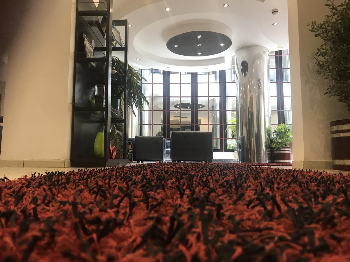 Plasma Hotel طرابلس المظهر الخارجي الصورة