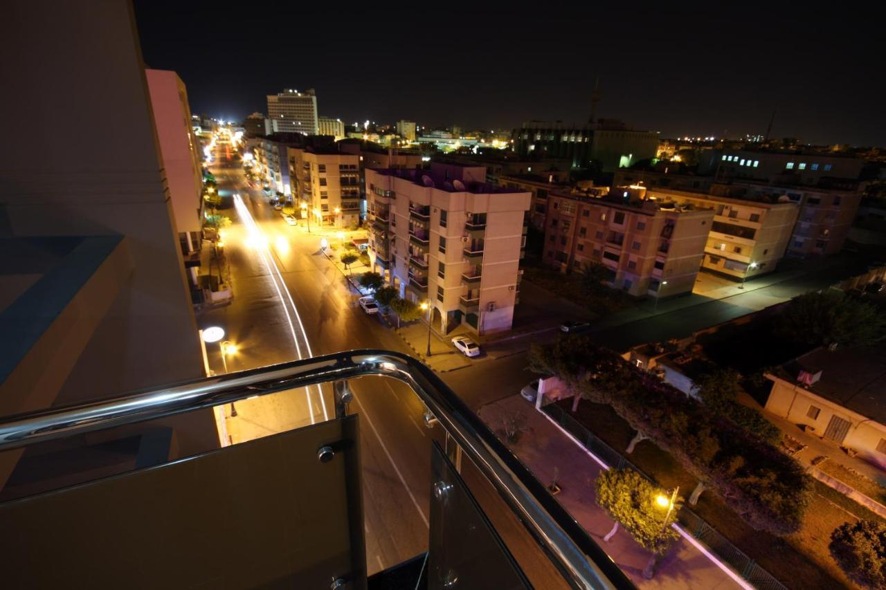 Plasma Hotel طرابلس المظهر الخارجي الصورة
